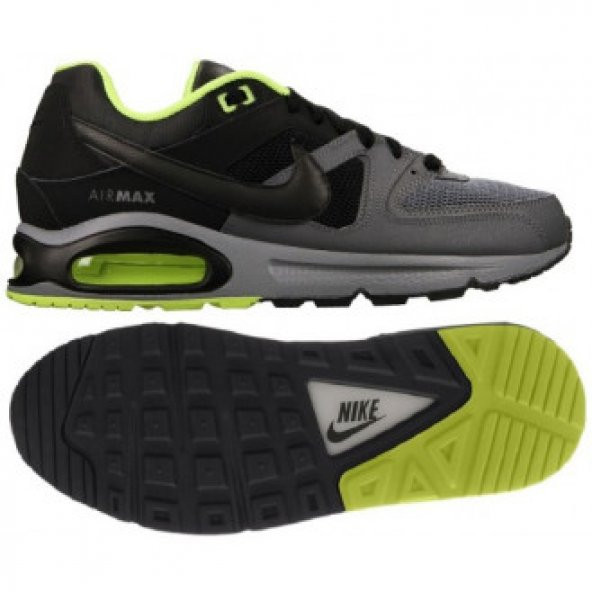Nike AIR MAX COMMAND Erkek Spor Ayakkabı - 629993-038