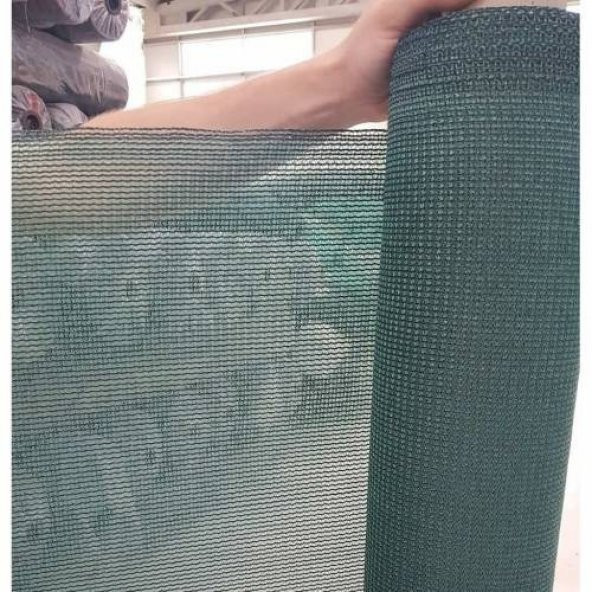 Gölgeleme Filesi  40lık Sera Örtü Gölgelik 6*20 Metre - 2