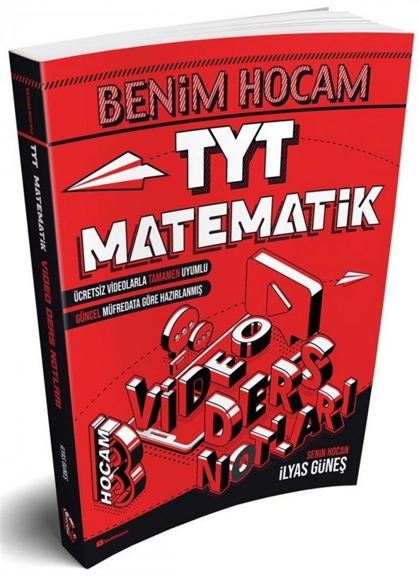 Benim Hocam Yayınları TYT Matematik Video Ders Notları