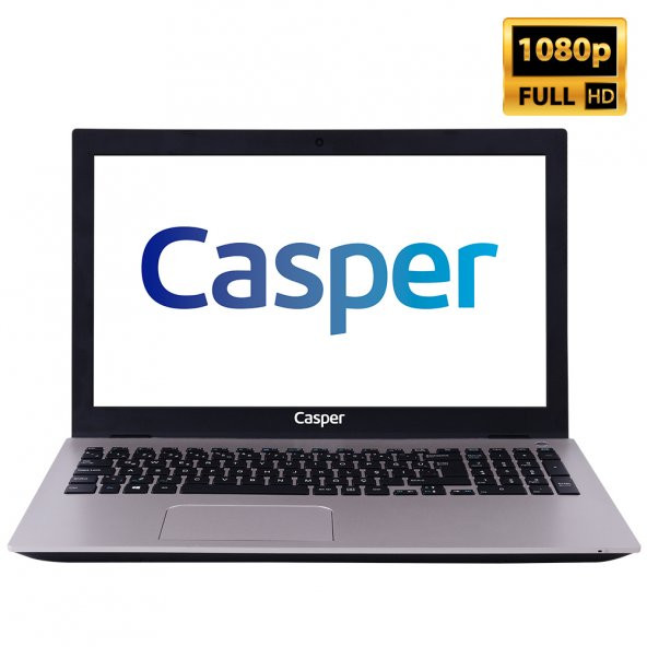 CASPER NIRVANA F650.8550-8T55X-G-F i7-8550 8G 1TB MX130 15.6