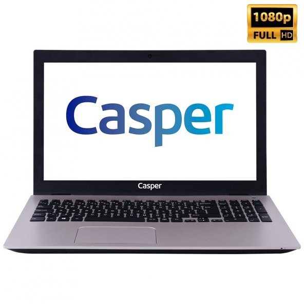 CASPER NIRVANA F750.8550-B565P-G-IF i7-8550 16G 1TB+240G SSD W10