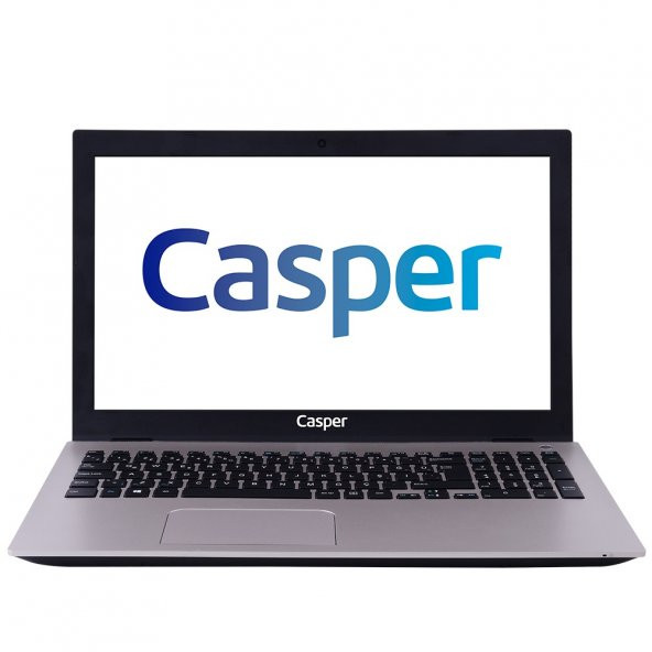 CASPER NIRVANA F650.8250-4T55X-G i5-8250 4GB 1TB 2GB MX130 FDOS