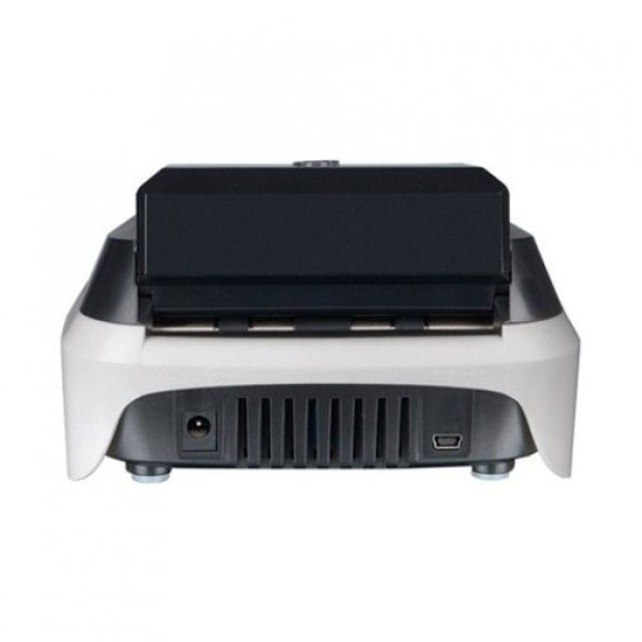 Double Power DP-2258 Sahte Para Kontrol Makinesi - Sahte Para Kontrol Cihazı - TL ve Euro - 3