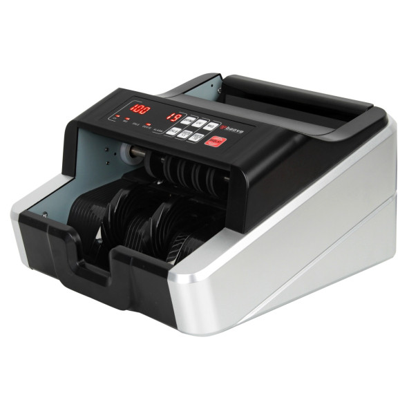 Baove Gb4100 Para Sayma Makinesi Ve Sahte Yakalama - Adet Sayım - Tl - Euro - Usd - 4