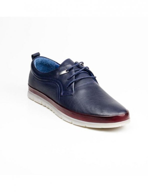 Marcomen Lacivert Erkek Ayakkabı 8506
