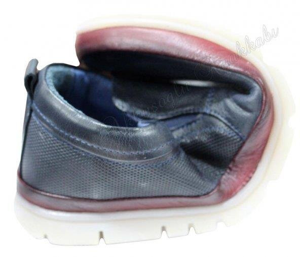 Marcomen Lacivert Erkek Ayakkabı 8506 - 2