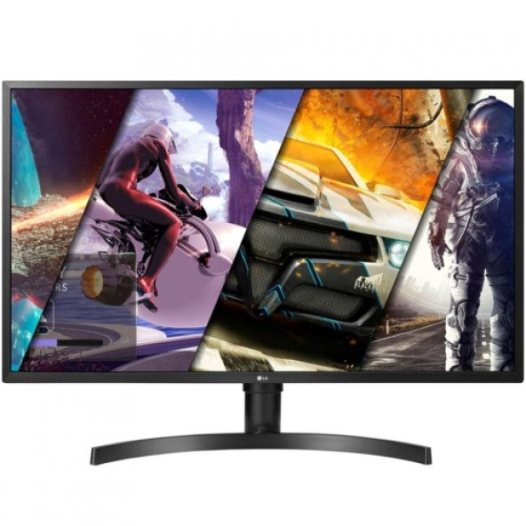 LG LG 31,5 32UK550 LED UHD 4K Gaming Monitör 4ms Syh
