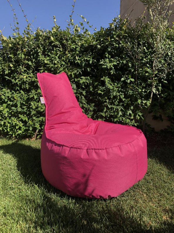 PUFUMO AKTİF ARMUT KOLTUK PEMBE ( EKONOMİK ) - 2