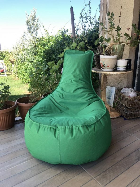 Pufumo Aktif Armut Koltuk Yeşil ( Ekonomik) - 2