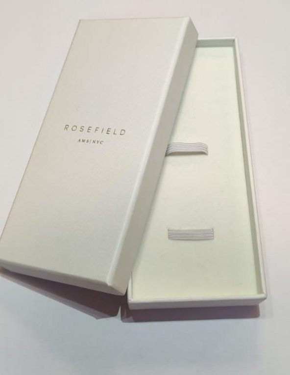 ROSEFIELD ACBKG.A13 Kadın Kol Saati - Resim 3