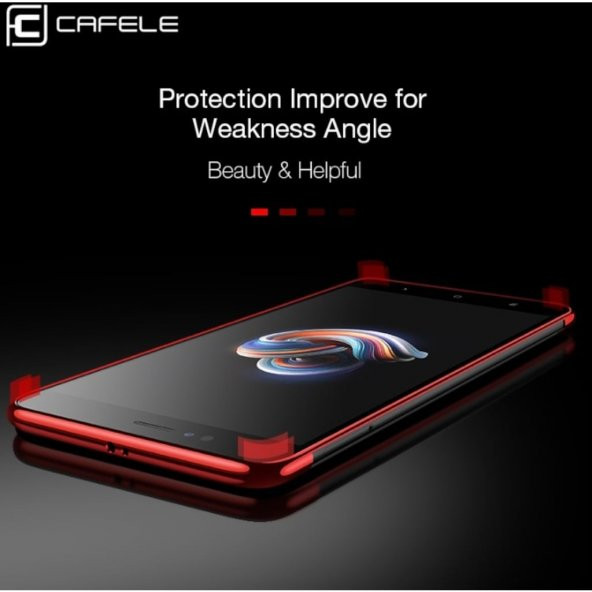 Xiaomi Redmi S2 İnce Köşeleri Renkli Şeffaf Kaliteli Kılıf - 10