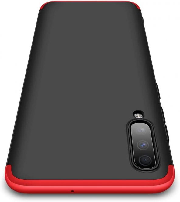 Galaxy A70 Kılıf Zore 360° Kamera Korumalı Ays Tam Koruma - Resim 9