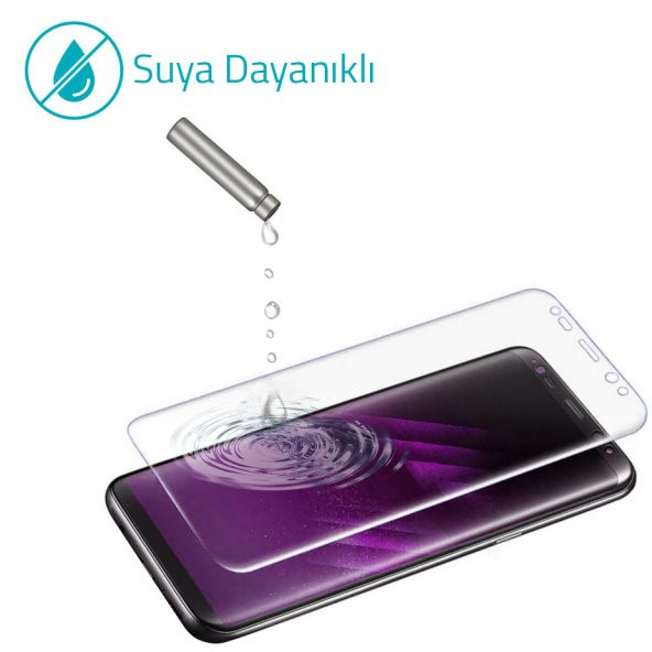 Bufalo Alcatel 1S Ekran Koruyucu FlexiGlass Nano - 4