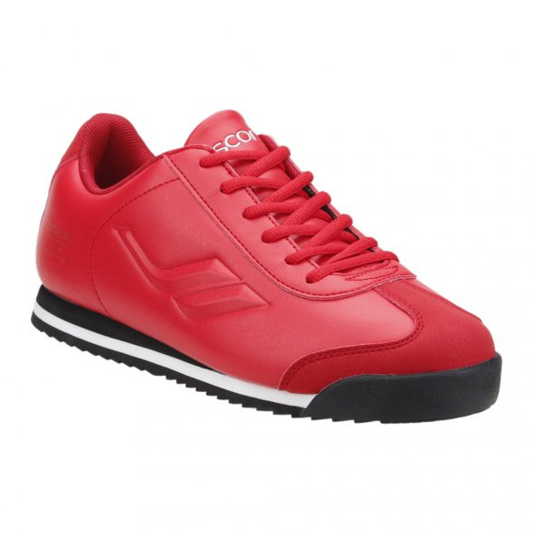 Lescon Winner Sneakers Günlük Yürüyüş Erkek Spor Ayakkabı Kırmızı - 3