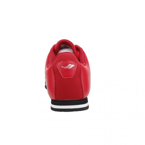 Lescon Winner Sneakers Günlük Yürüyüş Erkek Spor Ayakkabı Kırmızı - 4