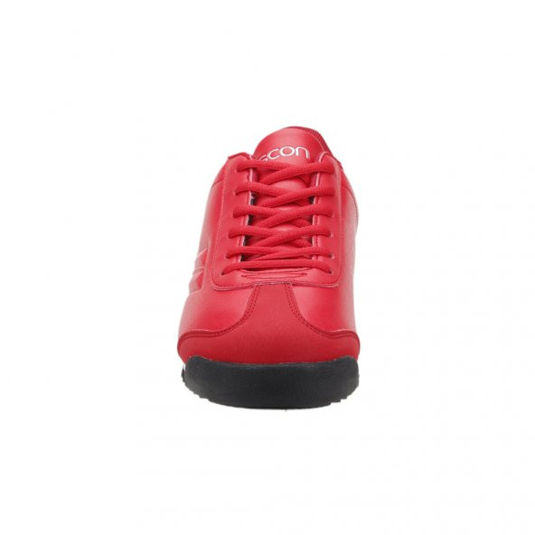 Lescon Winner Sneakers Günlük Yürüyüş Erkek Spor Ayakkabı Kırmızı - 6