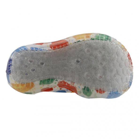 Newborn NAQ2010-SS19 Aqua Havuz Erkek Çocuk Deniz Ayakkabısı Mavi - Beyaz - 7