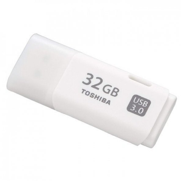 Toshiba 32GB USB 3.0 Beyaz USB Bellek