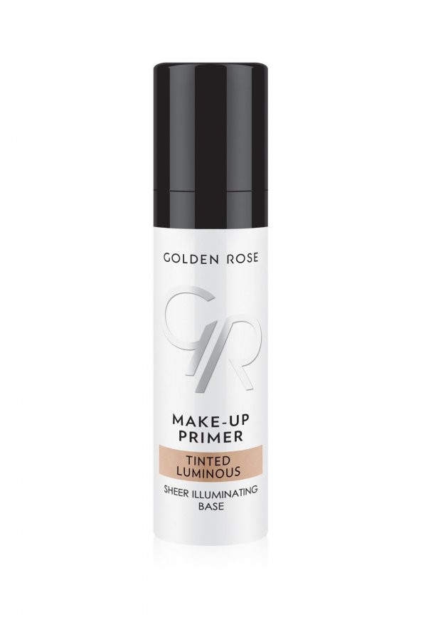 Golden Rose Make Up Prımer Tınted Lumınous Makyaj Bazı - 2