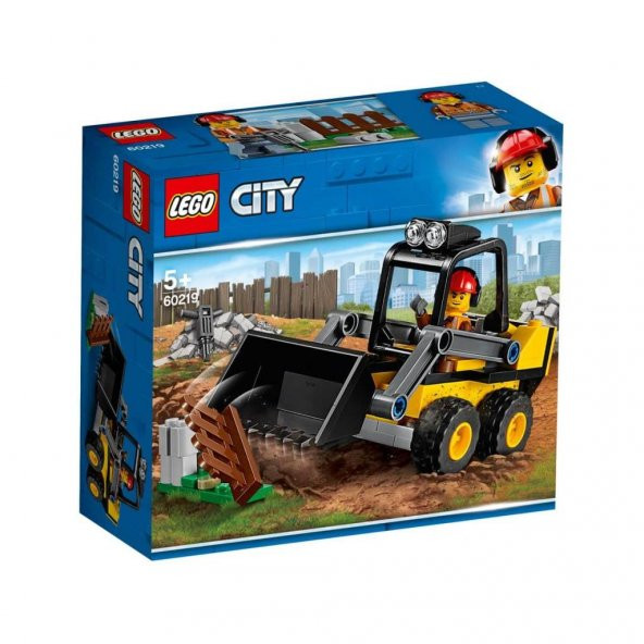 LEGO City Great Vehicles 60219