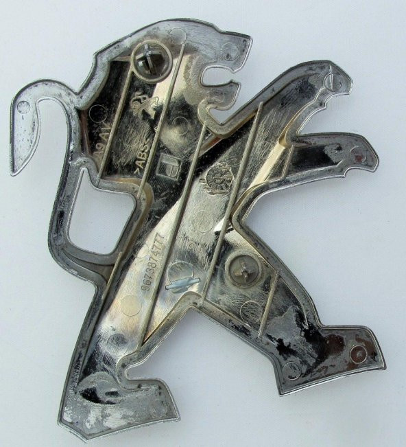 PEUGEOT 308  BAGAJ KAPUT ASLAN ARMASI   9673874777 - 2