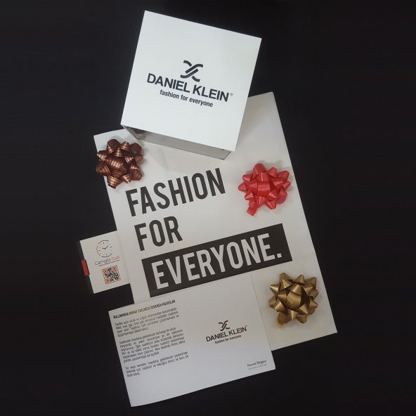 Daniel Klein 8680161790021 Sevgili Çift Kol Saatleri - 4