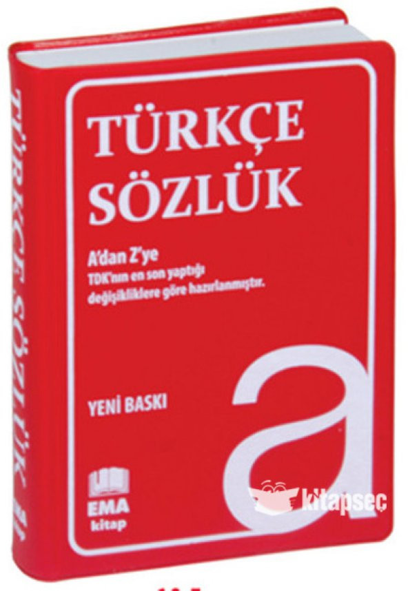TÜRKÇE SÖZLÜK/ K.BOY P.K