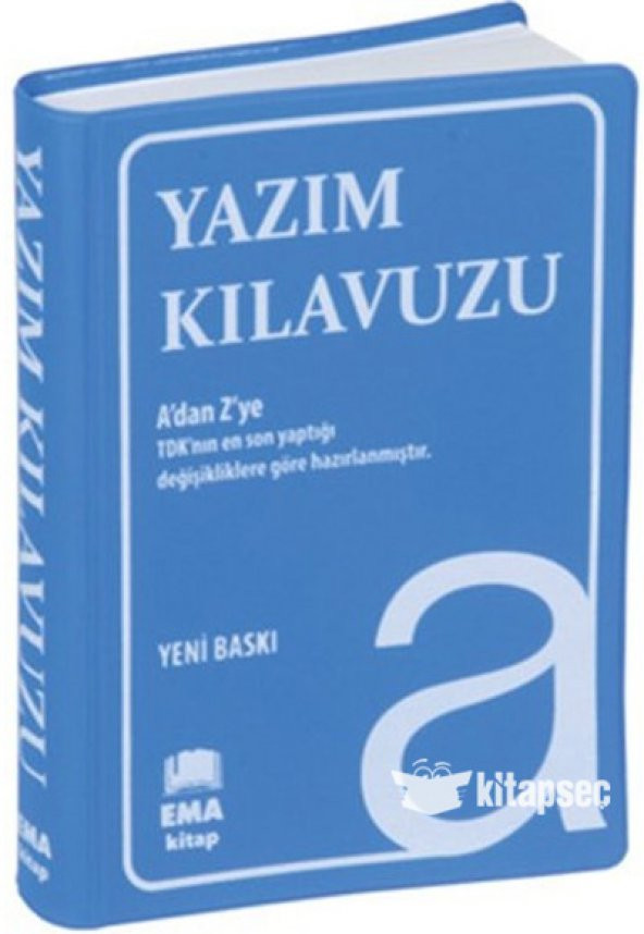 YAZIM KLAVUZU / K.BOY P.K