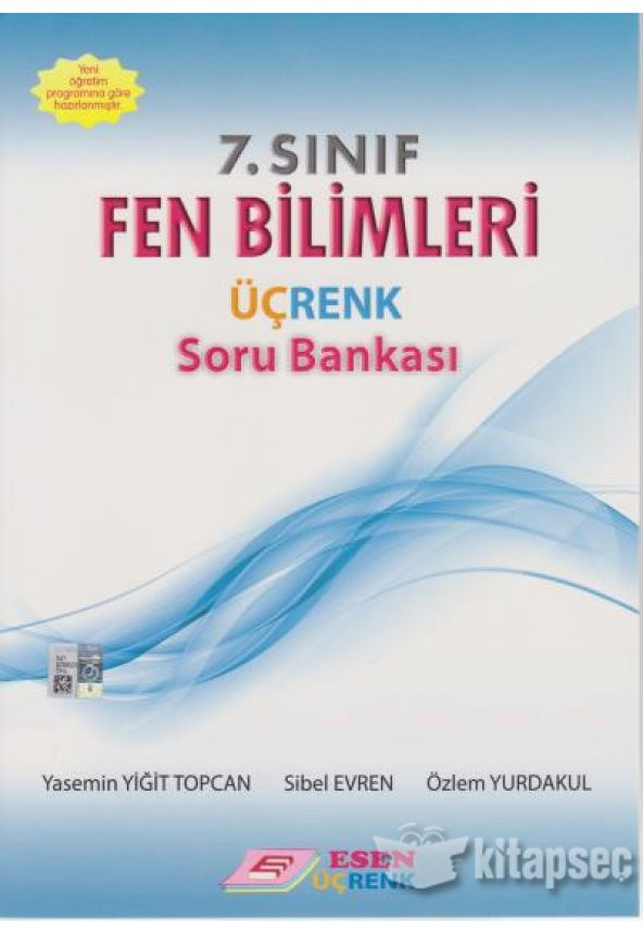 7.SINIF FEN BİLİMLERİ ÜÇRENK SORU BANKASI
