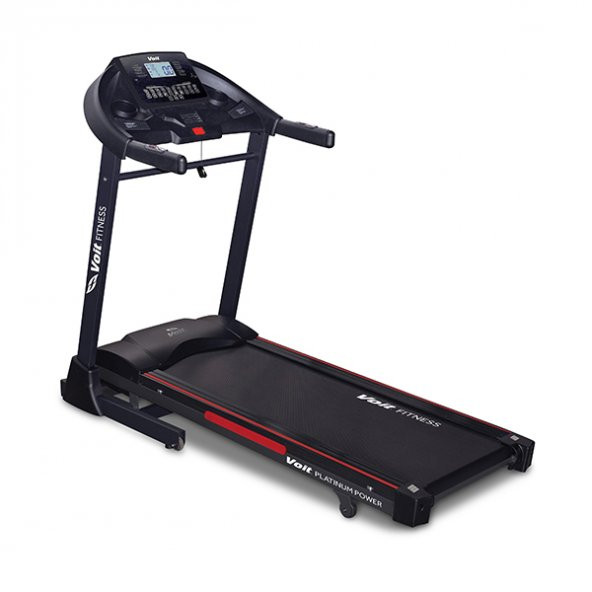 Voit Platınum Power Otomatik Eğimli Koşu Bandı - 1