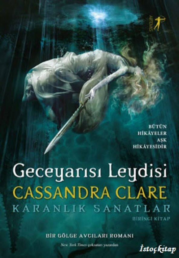 Geceyarısı Leydisi (Ciltli) - Cassandra Clare - Artemis Yayınları