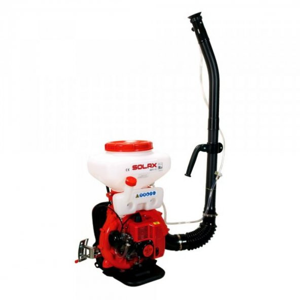 SOLAX 3WF-3 BENZİNLİ İLAÇLAMA MAKİNASI 26 LT