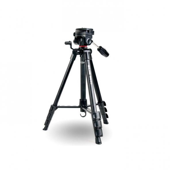 Canon 77D için Profesyonel Slık S640 Tripod  146 cm