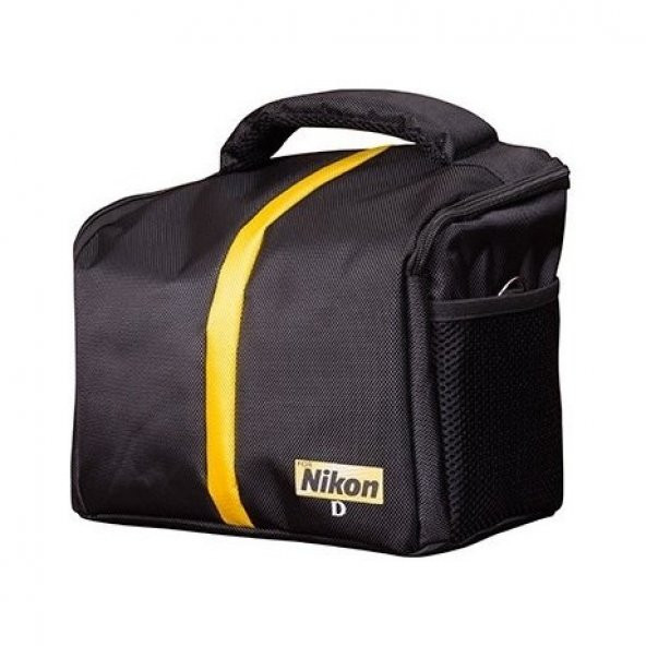 Nikon D5500 için Profesyonel Set Çanta