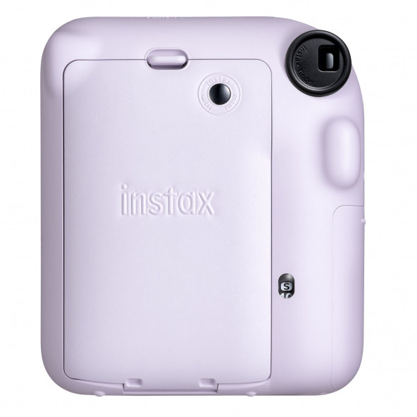 Fujifilm İnstax Mini 12 Fotoğraf Makinesi''Askı''pil LİLA - 4