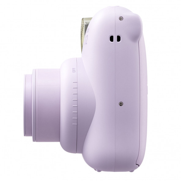 Fujifilm İnstax Mini 12 Fotoğraf Makinesi''Askı''pil LİLA - 6