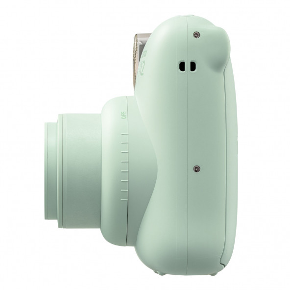 Fujifilm İnstax Mini 12 Fotoğraf Makinesi''Askı''pil YEŞİL - 3