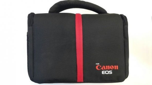 Canon 750 D için Profesyonel Set Çanta