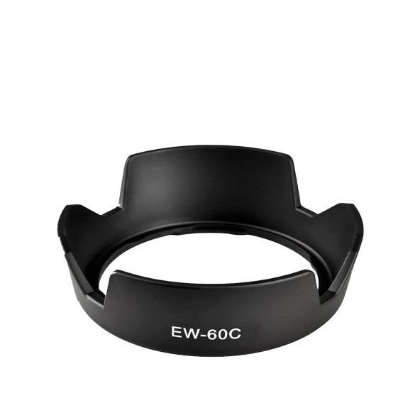 CANON EOS 1300D İÇİN PARASOLEY HOOD GÜNEŞLİK