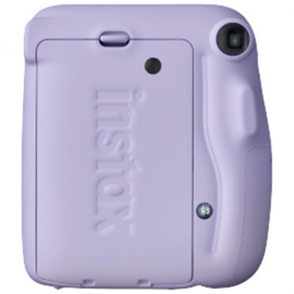 Fujifilm İnstax Mini 11 Şipşak Fotoğraf Makinesi + Askı+Pil +20'li film (lila) - 9