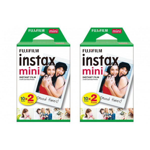 instax Mini için 40 poz