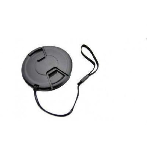 Canon Eos 450D için 18 55 için Lens Kapağı 58mm Ücretsiz Kargo