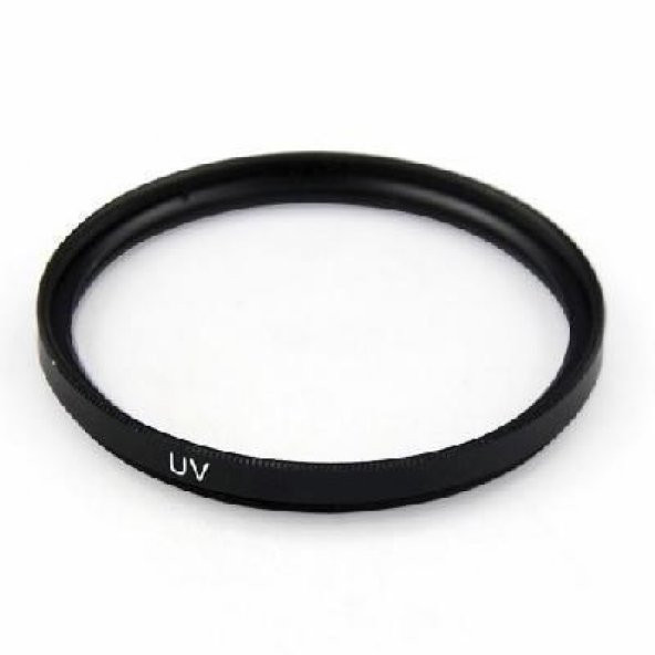 Canon Lens için 58mm Koruyucu UV Filtre