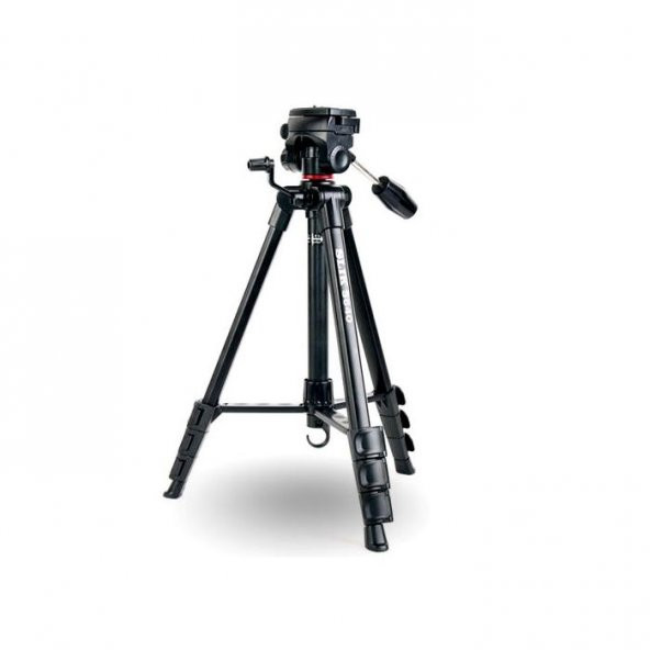 Canon 700D için Profesyonel Slık S640 Tripod  146 cm