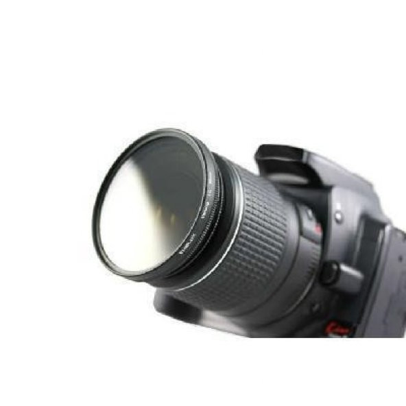 Emolux 62 mm ND 2 8 F Stop filtre