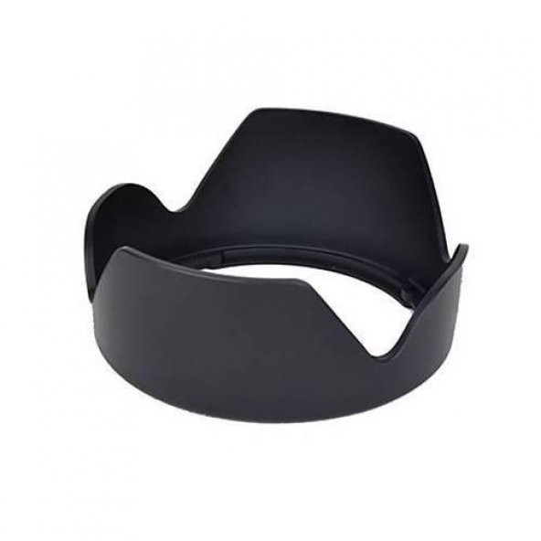 Canon 18 135 Lens için EW 73B Parasoley HOOD