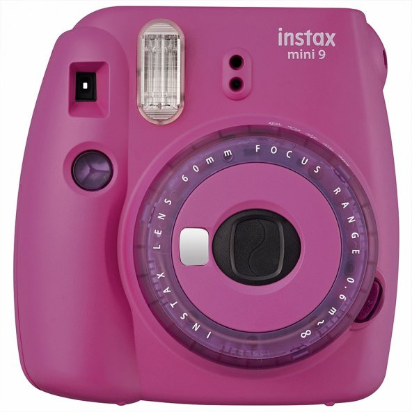 FUJiFiLM iNSTAX MiNi 9 FOTOĞRAF MAKİNESİ - 6