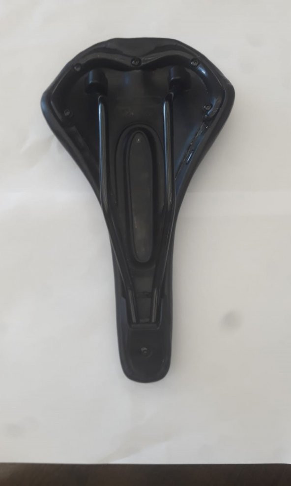 Aıfeıt Sele (Siyah)Uysal Bisiklet - 2