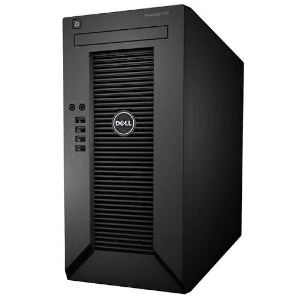 DELL T30 PET30TR1 E3-1225v5 1X8G DDR4 1TB HDD SRV.