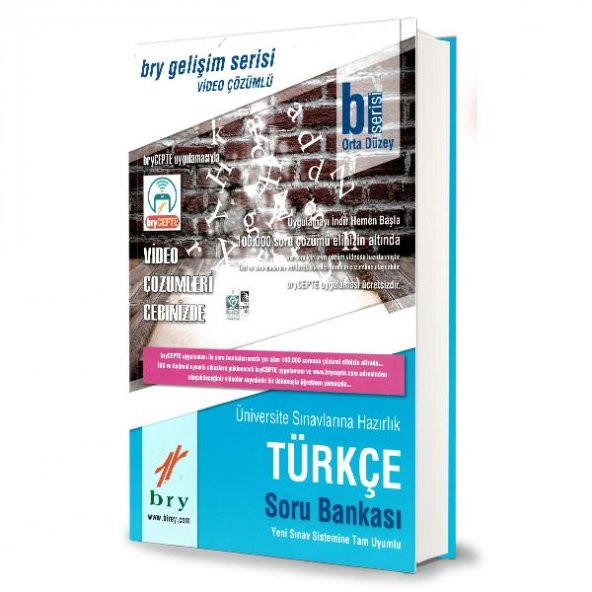 BİREY GELİŞİM TÜRKÇE B SERİSİ SORU BANKASI-2019